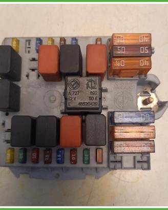 Body Computer Centralina Modulo BCM BSI Alfa Romeo