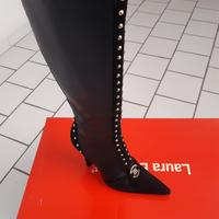 Stivali donna Laura Baigiotti