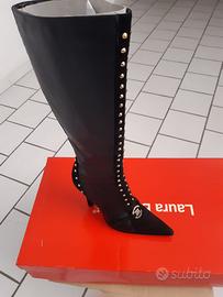 Stivali donna Laura Baigiotti