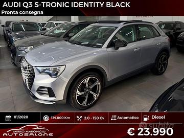 Audi Q3 35 TDI S tronic TETTO apribile FINANZIABIL