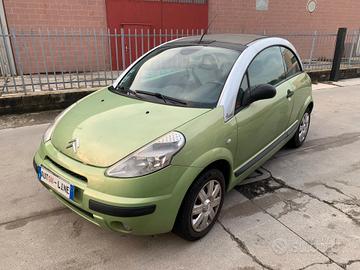 Citroen C3 Pluriel 1.4