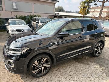 Volkswagen T-Cross 1.0 TSI 115 CV R-LINE BMT*EURO6