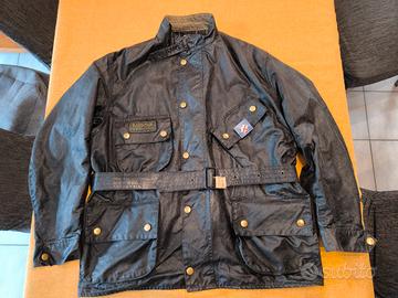 Barbour International A7 tg XXL 