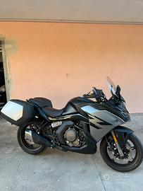 CFMOTO 650GT