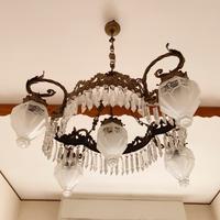 Lampadario Liberty Vintage