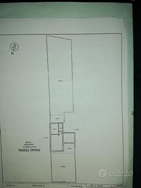 Villino a schiera con giardino