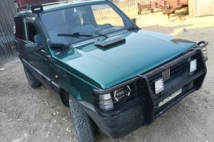 fiat panda 4x4 