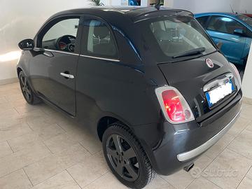 Fiat 500 1.2 GPL NUOVO Lounge TETTO PANORAMICO FUL