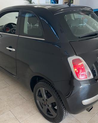 Fiat 500 1.2 GPL NUOVO Lounge TETTO PANORAMICO FUL