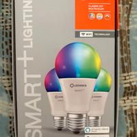 LEDVANCE 3 Lampadine Smart