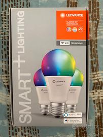 LEDVANCE 3 Lampadine Smart