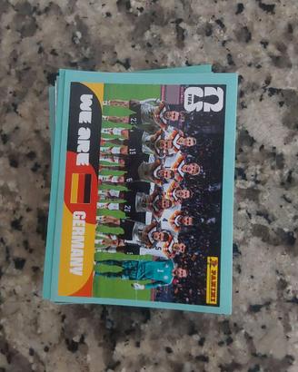 Figurine calciatori mondiali