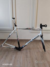 telaio colnago EPS carbonio 