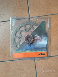 KTM corona e pignone