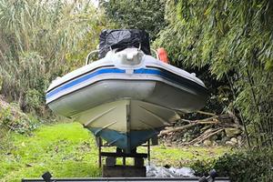 Gommone Gemini 5.5 No patente 