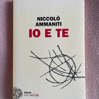 Io e te Niccolò Ammaniti