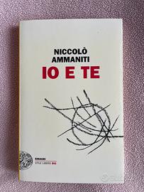 Io e te Niccolò Ammaniti