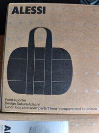 Lunch box Alessi 