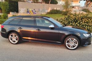 Audi A4 Avant S-Line S-Tronic "Permuto"
