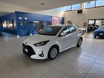 Toyota Yaris 1.5 Hybrid 5 porte BUSINESS