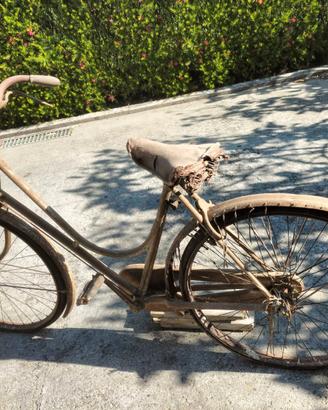 BICICLETTA UOMO/DONNA ANNI 40