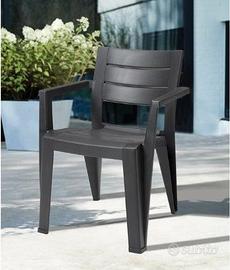 COPPIA di Sedie KETER