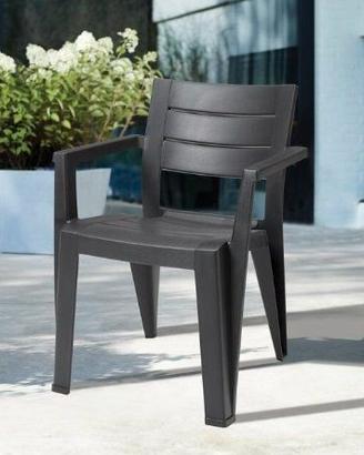 COPPIA di Sedie KETER