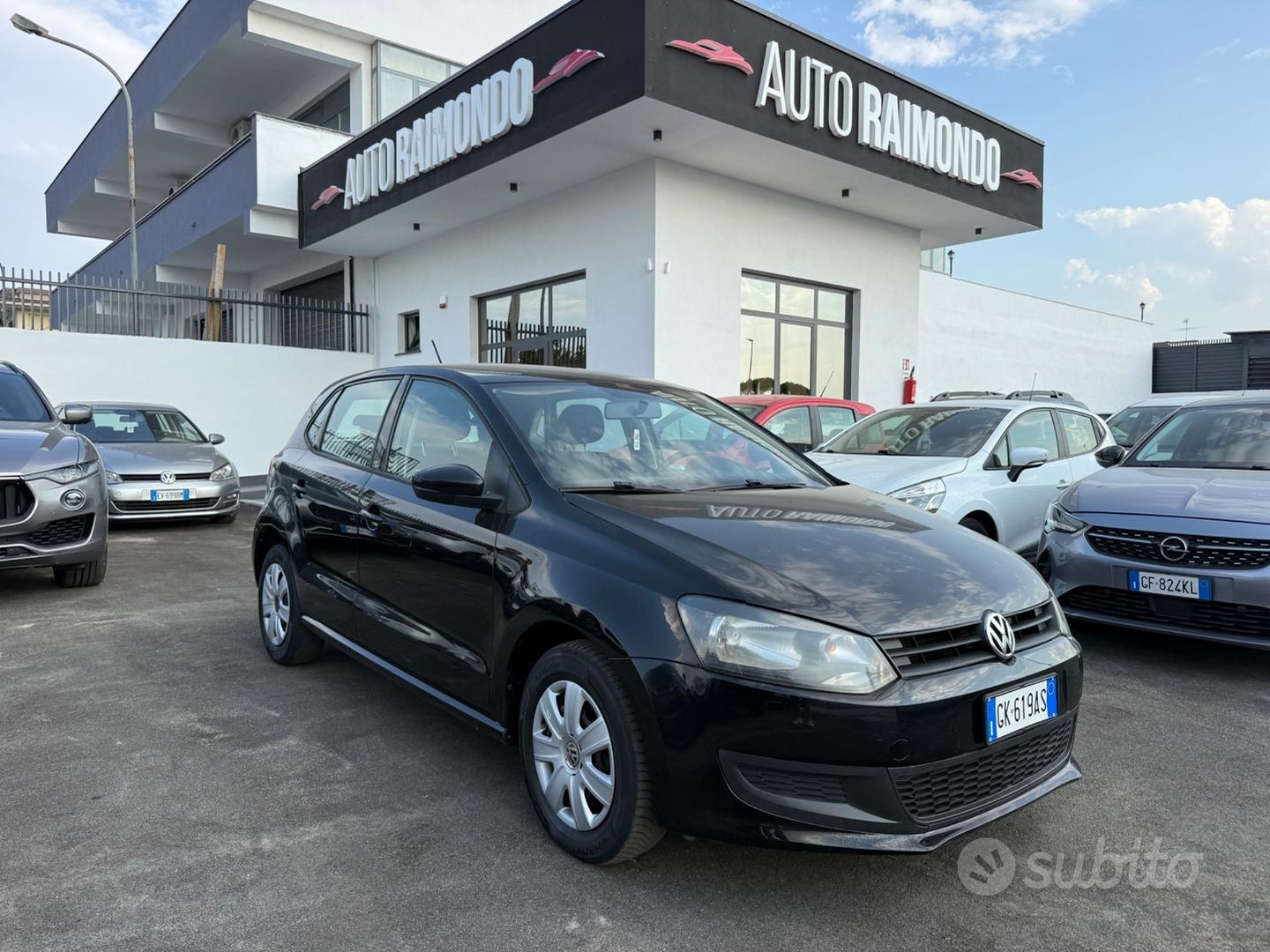 Volkswagen Polo 5ª serie
