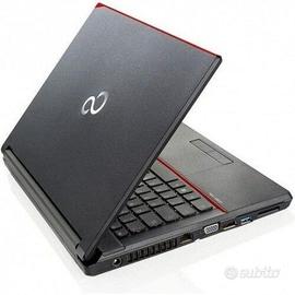 I5 fujitsu e556 ssd 500 + 16 gb ram windows 11