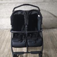 Passeggino gemellare 