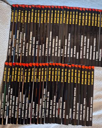 57 Dylan Dog book 