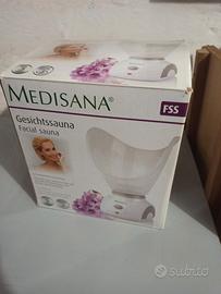 Sauna facciale Medisana