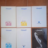 Campagnolo cataloghi
