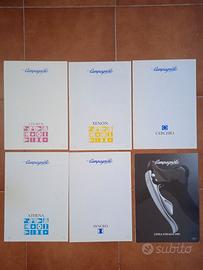 Campagnolo cataloghi