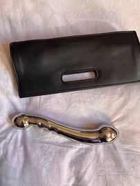 Dildo in acciaio chirurgico