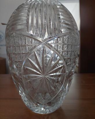 Vaso cristallo Villeroy