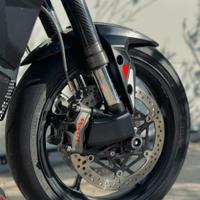 Convogliatori pinze Triumph Street Triple 765 RS