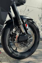 Convogliatori pinze Triumph Street Triple 765 RS
