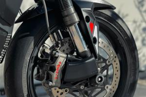 Convogliatori pinze Triumph Street Triple 765 RS