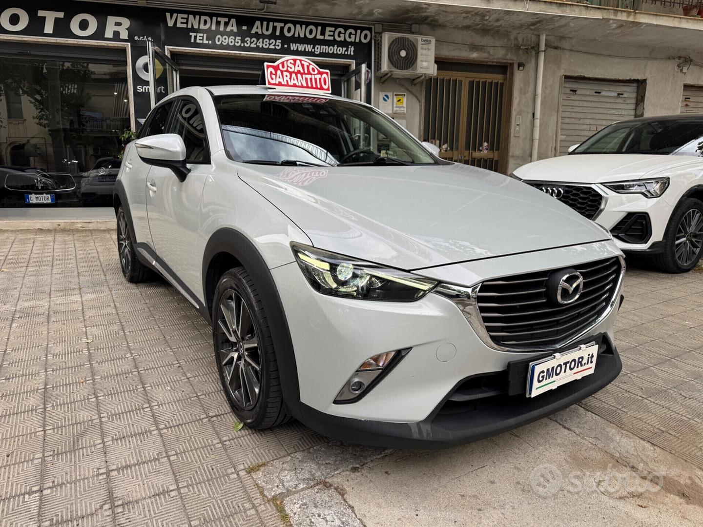 Mazda Cx-3 2017 photo 2