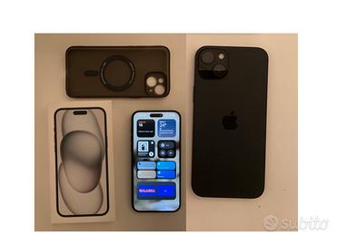 Iphone 15 plus 128 gb