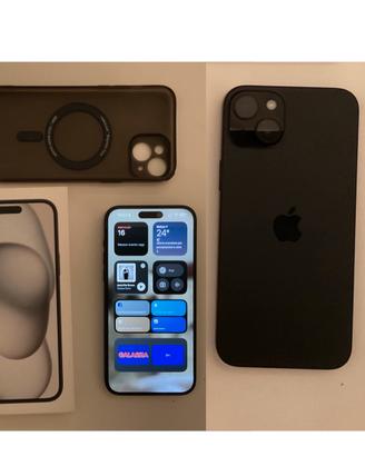 Iphone 15 plus 128 gb