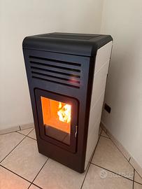 Stufa pellet MCZ Nima Confort Air