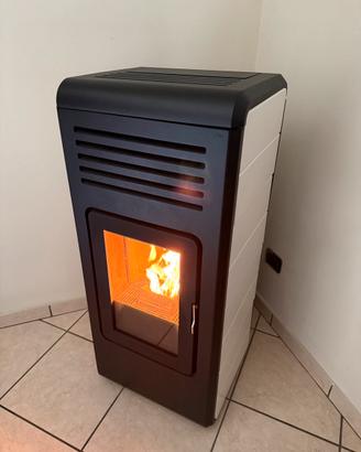 Stufa pellet MCZ Nima Confort Air