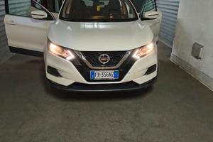 Nissan Qashqai 1500 dci business