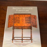 Britsh Antique Furniture, John Andrews, ACC
