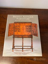 Britsh Antique Furniture, John Andrews, ACC