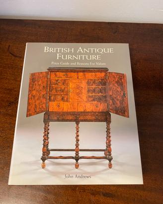 Britsh Antique Furniture, John Andrews, ACC