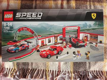 Lego Speed 75889 Nuovo Sigillato