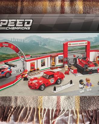 Lego Speed 75889 Nuovo Sigillato
